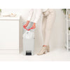 StepUp Pedal Bin 25 litre - Light Grey