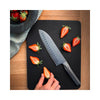 Global Z 18cm Fluted Santoku Knife - Limited Edition
