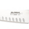 Global GS-91 Vegetable Knife Fluted 14cm