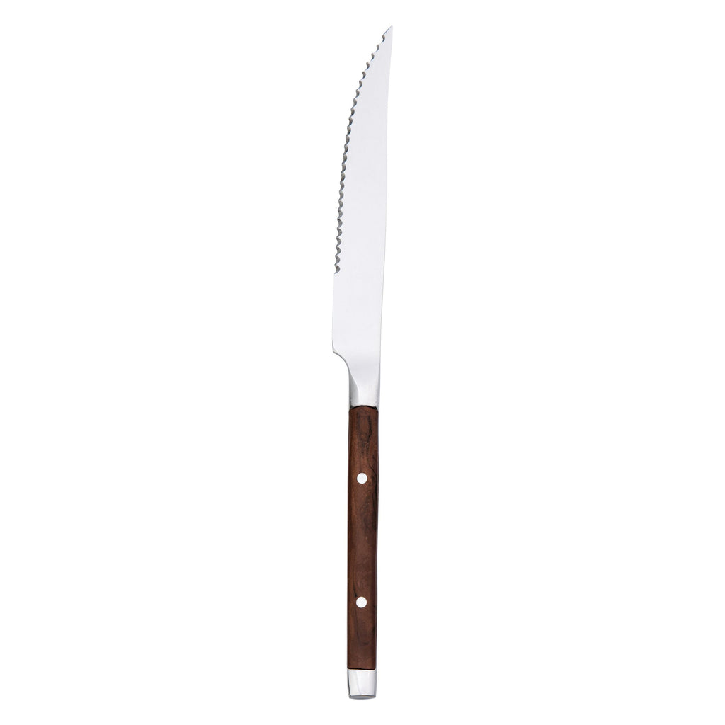Rustic Steak Knife