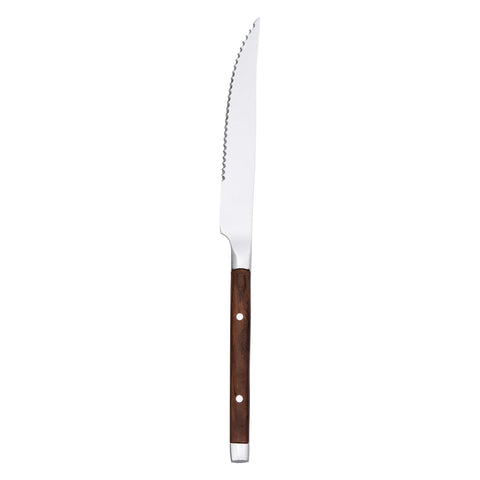Rustic Steak Knife