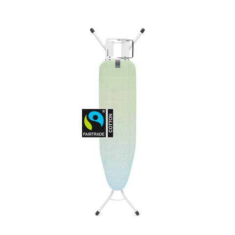 Ironing Board A 110x30 cm Steam Iron Rest - Soothing Sea