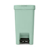 StepUp Pedal Bin 16 litre - Jade Green