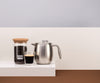 Columbia French Press Coffee Maker, Double Wall, 4 cup, 0.5L Chrome