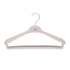 Orderly™ Set of 2 Suit&Coat Hangers Ecru