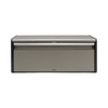 Bread Bin Fall Front - Platinum