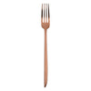 Orca Mat Copper Table Fork  - Set of 12
