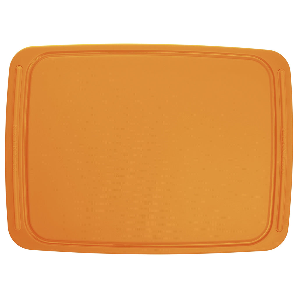 Spectrum 41x30cm Cutting Board - Carrot