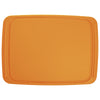Spectrum 41x30cm Cutting Board - Carrot