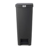 StepUp Pedal Bin 40 litre - Dark Grey