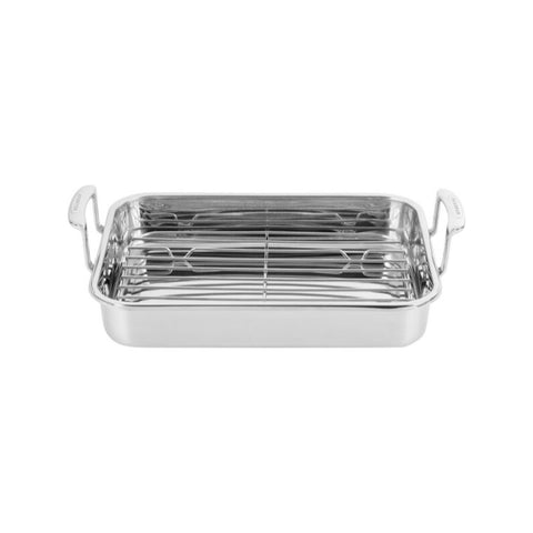 STS 42x26cm Roasting Pan with rack