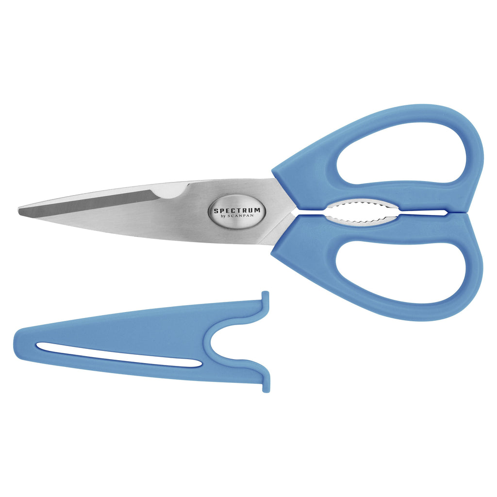 Spectrum Scissors - Silver Lake Blue
