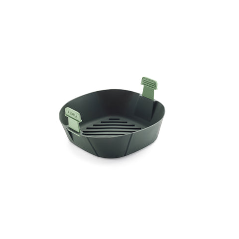 Air Fryer Basket  Size L - Grey