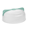 Microwave Plate Cover - Transparent