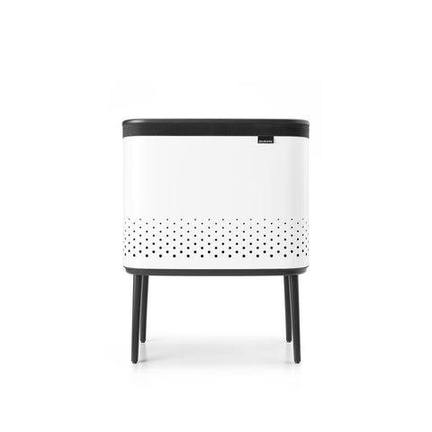 Bo Laundry Bin 60 litre - White