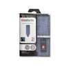 Ironing Board Cover B 124 x 38 cm, Top Layer - Denim Blue