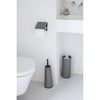 ReNew Toilet Accessory Set of 3 - Platinum