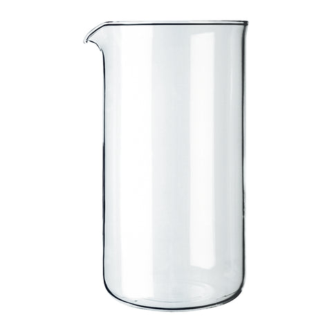 Spare Glass for Coffee Maker 0.35L H13cm