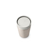 Make & Take Insulated Cup, 200ml - Light Grey