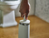 Flex™ 360 Toilet Brush Matt Ecru