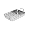 STS 42x26cm Roasting Pan with rack