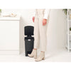 StepUp Pedal Bin 16 litre - Dark Grey