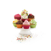 Silicone Muffin Cases Set of 12, 7 cm