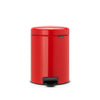 Pedal Bin NewIcon 5 Litre - Passion Red