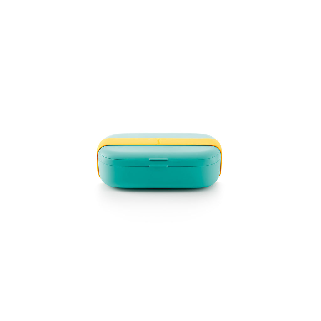 Single LunchBox To Go, 0.5L - Turquoise