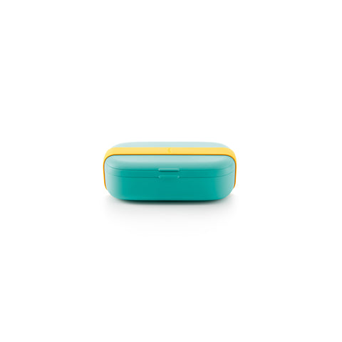 Single Lunchbox To Go - 0.5L - Turquoise
