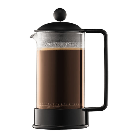 French Press coffee maker, 3 cup, 0.35 l, 12 oz