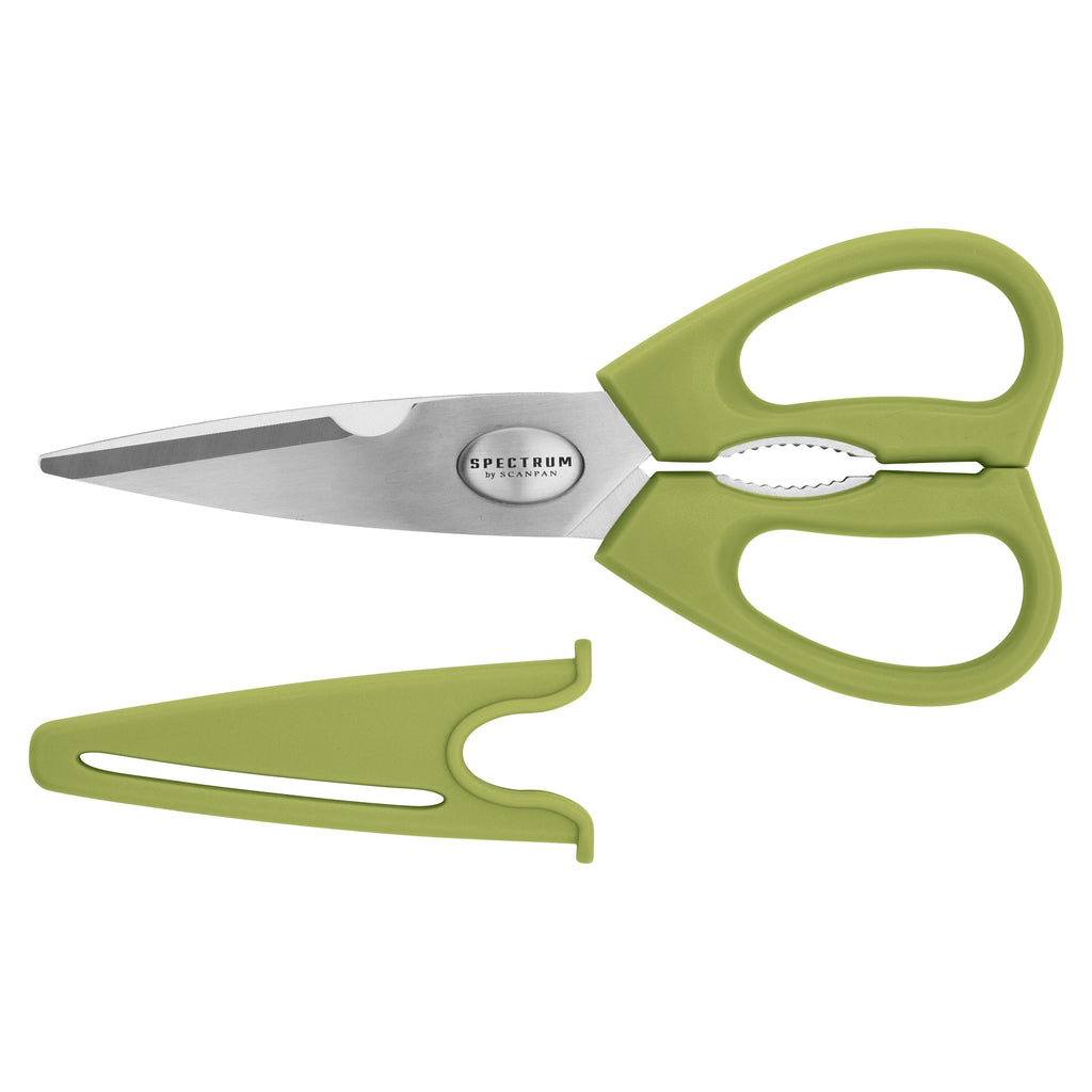 Spectrum Scissors - Spinach Green