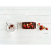Plum Cake Mould - 24 cm - Red