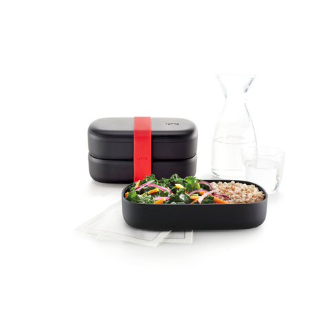 LunchBox To Go Limited Edition, 1L - Black