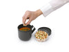Make & Take Soup Mug, 600ml - Dark Grey