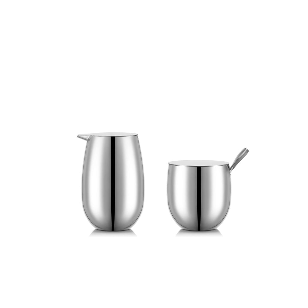 Columbia Sugar & Creamer Set
