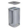 Tota 60L Laundry Separation Basket - Grey