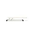 Ironing Board - Sleeve Ironing Board - 60x10cm - Ecru