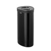 Laundry Bin 55 litre, Selector - Matt Black with Dark Grey Lid