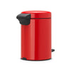 Pedal Bin NewIcon 3 Litre - Passion Red