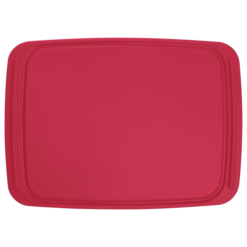 Spectrum 36x26cm Cutting Board - Red