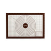 Non-stick Pastry Mat + measures - 60x40c