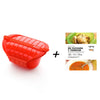 One Pot Cooking Kit - ES - 3-4p - Red