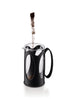 Kenya French Press Coffee Maker 8 Cup, 1L