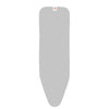 Ironing Board Cover (B) 124x38cm, Top Layer - Metalised