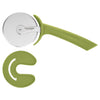 Spectrum  Pizza Cutter - Spinach Green