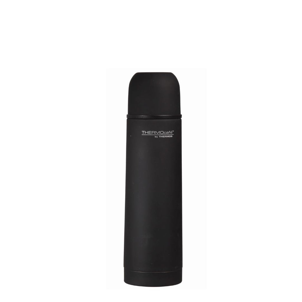 ThermoCafé Everyday Flask 500ml Black Rubber