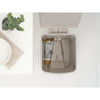 StepUp Pedal Bin 25 litre - Soft Beige