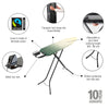 Ironing Board 110x30cm (A) Steam Iron Rest - New Dawn
