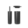 MindSet Toilet Set - Mineral Grey